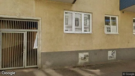 Bostadsrätter till salu i Vänersborg - Bild från Google Street View