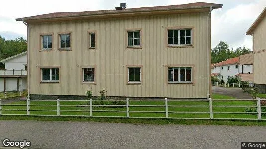 Bostadsrätter till salu i Lilla Edet - Bild från Google Street View