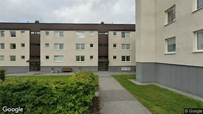 Bostadsrätter till salu i Olofström - Bild från Google Street View