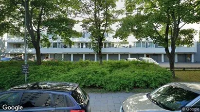 Bostadsrätter till salu i Solna - Bild från Google Street View