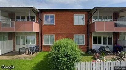 Lägenheter att hyra i Eslöv - Bild från Google Street View