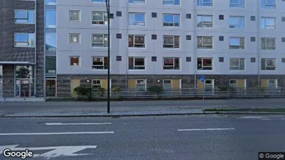 Lägenheter att hyra i Malmö Centrum - Bild från Google Street View