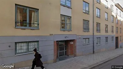 Lägenheter att hyra i Norrköping - Bild från Google Street View