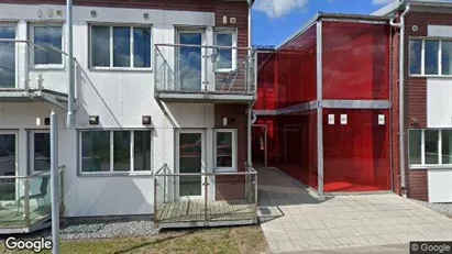 Lägenheter att hyra i Oxie - Bild från Google Street View