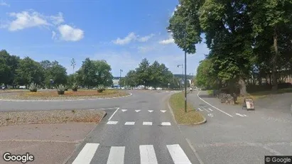 Lägenheter att hyra i Mölndal - Bild från Google Street View