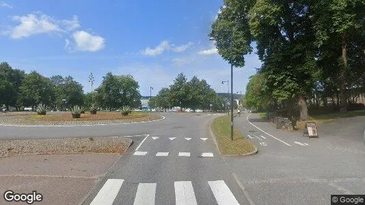 Lägenheter att hyra i Mölndal - Bild från Google Street View