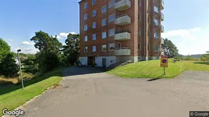 Lägenheter att hyra i Uddevalla - Bild från Google Street View