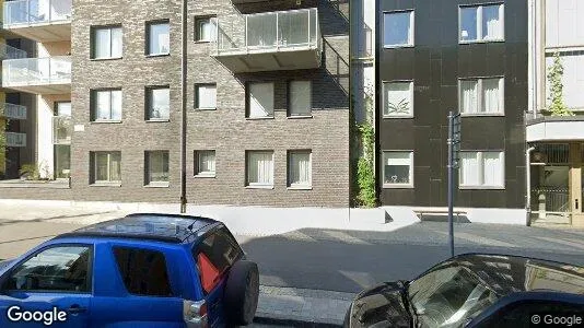 Lägenheter till salu i Vallentuna - Bild från Google Street View