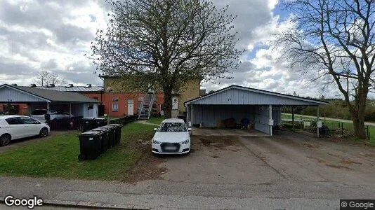 Lägenheter att hyra i Eslöv - Bild från Google Street View