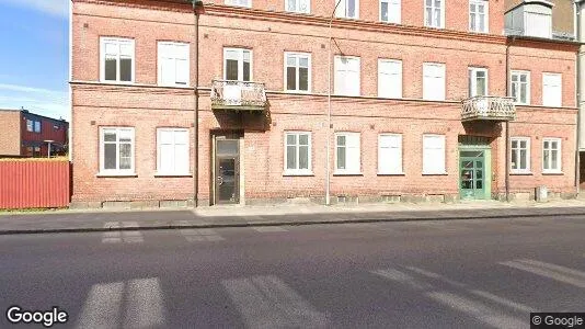 Lägenheter att hyra i Eslöv - Bild från Google Street View