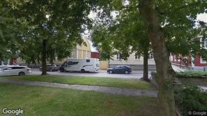 Lägenheter att hyra i Karlskrona - Bild från Google Street View