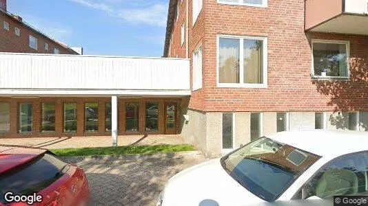 Lägenheter att hyra i Hässleholm - Bild från Google Street View