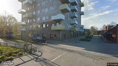 Lägenheter att hyra i Lund - Bild från Google Street View