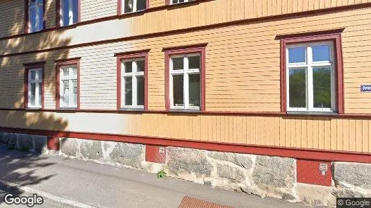Lägenheter att hyra i Södertälje - Bild från Google Street View