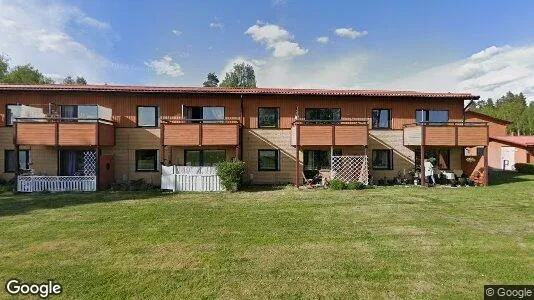 Lägenheter att hyra i Heby - Bild från Google Street View