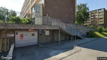 Lägenheter att hyra i Nacka - Bild från Google Street View