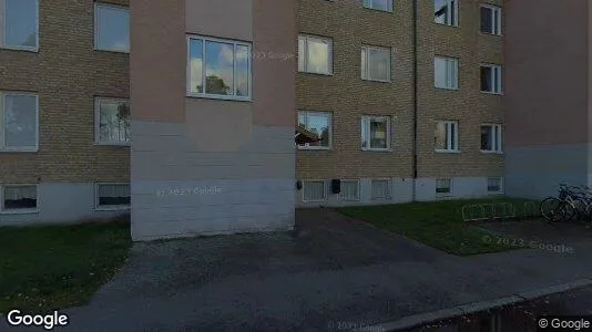 Lägenheter att hyra i Kalmar - Bild från Google Street View