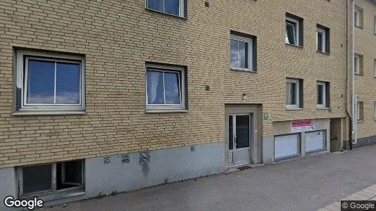 Lägenheter att hyra i Katrineholm - Bild från Google Street View