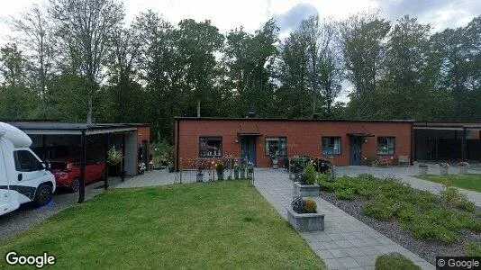 Lägenheter att hyra i Hässleholm - Bild från Google Street View