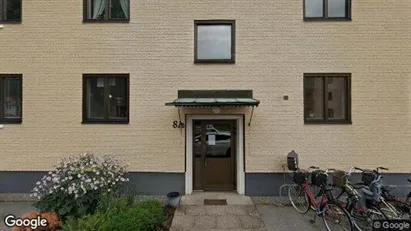 Bostadsrätter till salu i Västervik - Bild från Google Street View