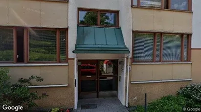 Lägenheter att hyra i Söderort - Bild från Google Street View