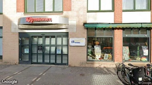 Lägenheter att hyra i Eslöv - Bild från Google Street View