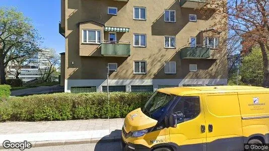 Lägenheter till salu i Solna - Bild från Google Street View
