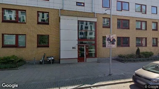 Lägenheter att hyra i Lundby - Bild från Google Street View