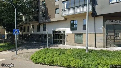 Lägenheter till salu i Enköping - Bild från Google Street View