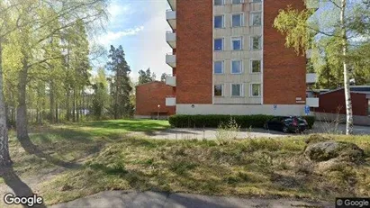 Lägenheter att hyra i Ludvika - Bild från Google Street View