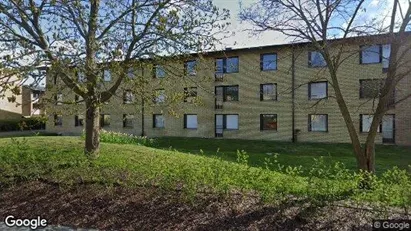 Lägenheter att hyra i Lund - Bild från Google Street View