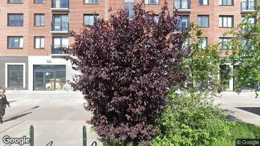 Lägenheter att hyra i Malmö Centrum - Bild från Google Street View