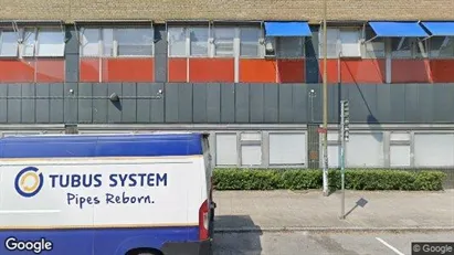 Lägenheter att hyra i Malmö Centrum - Bild från Google Street View