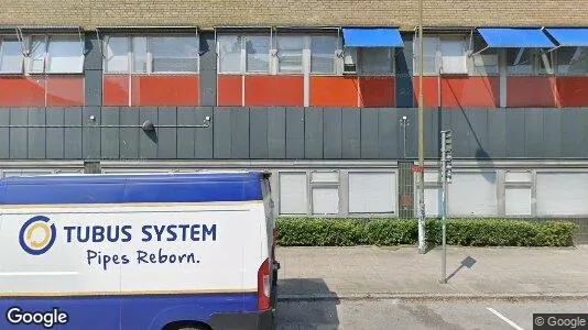 Lägenheter att hyra i Malmö Centrum - Bild från Google Street View