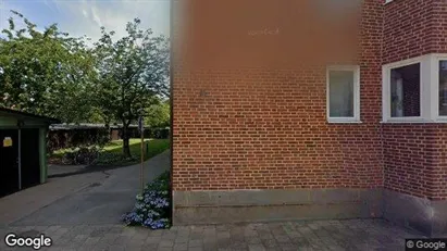 Lägenheter att hyra i Helsingborg - Bild från Google Street View