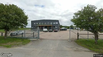 Lägenheter att hyra i Mark - Bild från Google Street View