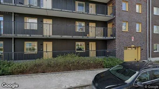 Lägenheter till salu i Halmstad - Bild från Google Street View