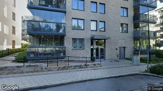 Lägenheter till salu i Uppsala - Bild från Google Street View