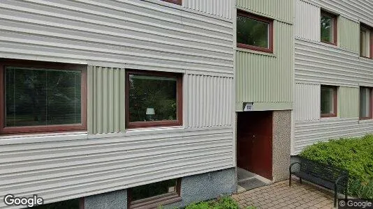 Lägenheter till salu i Solna - Bild från Google Street View