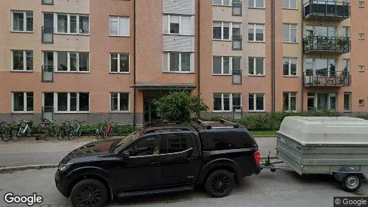 Lägenheter till salu i Uppsala - Bild från Google Street View