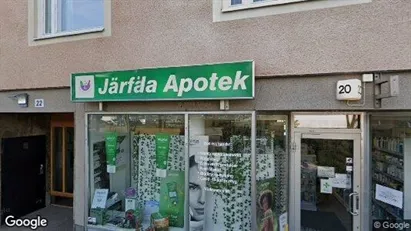 Lägenheter till salu i Järfälla - Bild från Google Street View