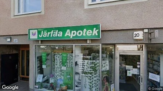 Lägenheter till salu i Järfälla - Bild från Google Street View