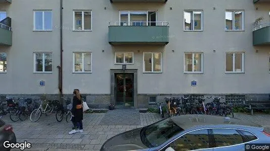 Lägenheter till salu i Malmö Centrum - Bild från Google Street View