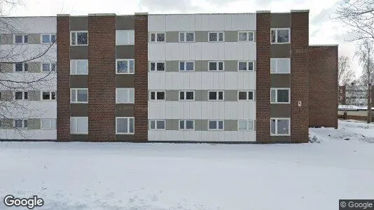 Lägenheter till salu i Umeå - Bild från Google Street View