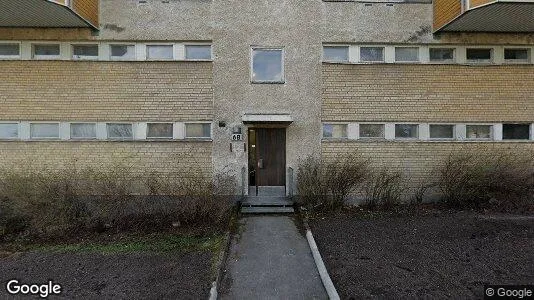 Bostadsrätter till salu i Sundbyberg - Bild från Google Street View