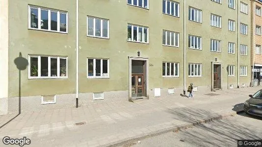 Bostadsrätter till salu i Sundbyberg - Bild från Google Street View