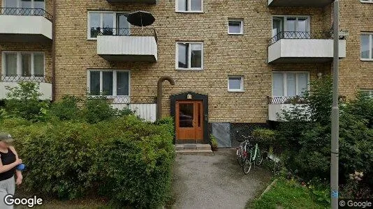 Bostadsrätter till salu i Söderort - Bild från Google Street View