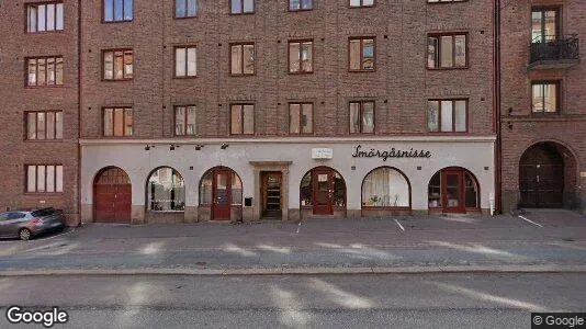 Lägenheter till salu i Johanneberg - Bild från Google Street View