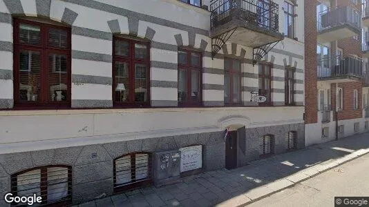 Lägenheter till salu i Halmstad - Bild från Google Street View