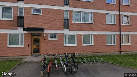 Lägenheter att hyra i Uppsala - Bild från Google Street View